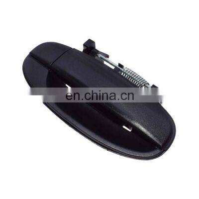 96583053 Black Exterior Door Handle Rear Right For Chevrolet 2009-2011 Aveo5 and 2004-2008 Aveo 1.6L