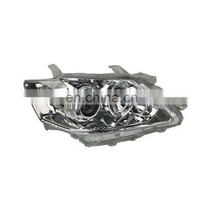 Automotive Lighting System Black Rear Lights Halogen Led Rear Bumper LED Head Lamp Light for Toyota Camry 81130-06390