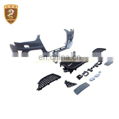 RS4 style front bumper fit for audi a4 2014 to 2016 year car