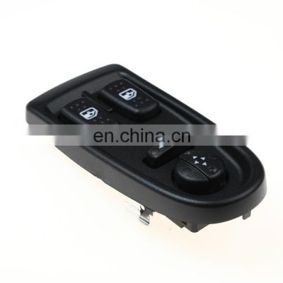 100021691 ZHIPEI Switch pod Master Power Window Mirror Switch 5801304491 for Iveco Daily 06-12