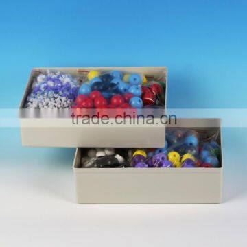 Large Set Complex Organic Molecular Model Set For Teacher