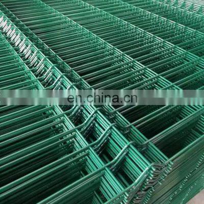3d Model Welded Wire Mesh Fence