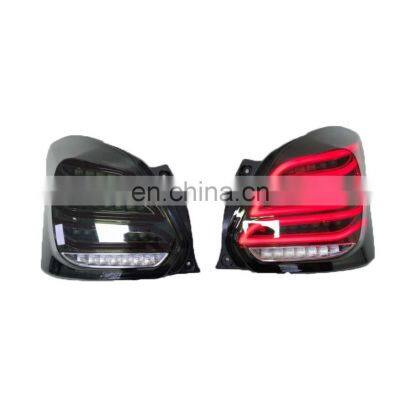 Factory Price Bright Car Headlight Taillight for Suzuki Swift 2017+