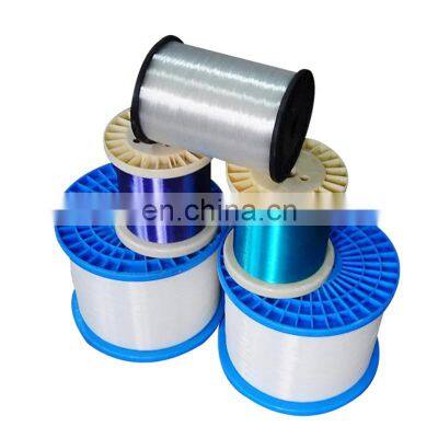 2.5kg big plastic spools nylon monofilament fishing thread