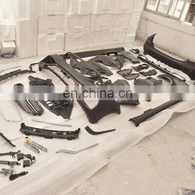 14-16 W212 E63 Car Full Body Kit for Mercedes E350 E400 Sport AMG Style photo-5