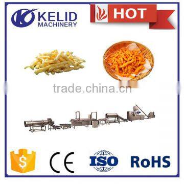 Popular China Supplier High Output Kurkure Machine photo-1