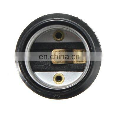 Good Quality E27 Lamp Socket CE Black Bakelite Lampholder photo-5