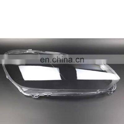 For Volkswagen golf 6 headlight lenses pc covers mk6 2010-2014 headlight head lamp lenses cover