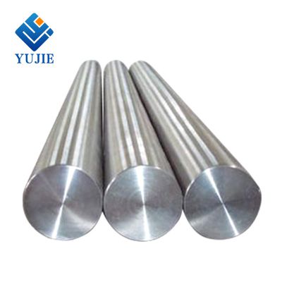 316 Stainless Steel Round Bar Good Gloss 5mm Stainless Steel Round Bar For Coastal Facilities