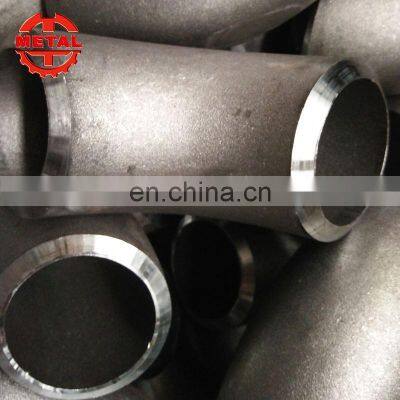 4 Inch Butt Weld Carbon Steel 90 Degree Elbow Bend Reducer photo-2