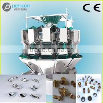 PenKan14 heads hardware multihead weigher for packaging machine