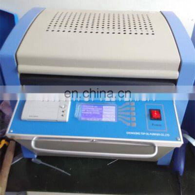 ASTM D 924 Transformer Oil Dielectric Loss Tester/Oil Resistivity Testing Equipment