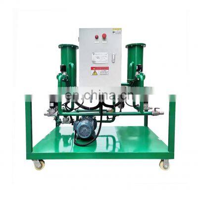 Small Size and Low-Noisy Portable Oil Filtration Unit