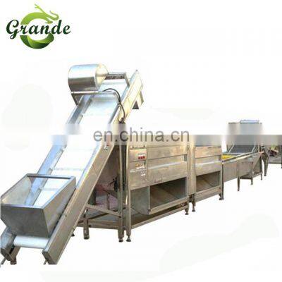 Good quality automatic potato chips making machine price