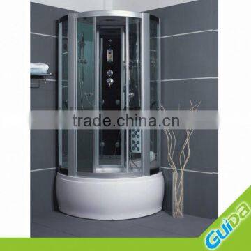 steam room,complete shower cabin