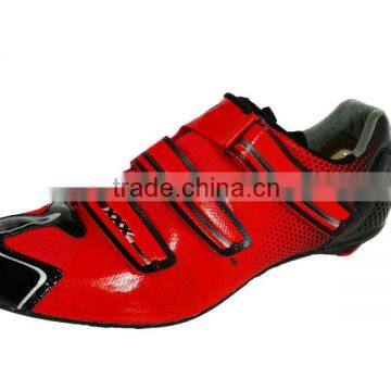 High Quality Light Carbon Sole Road Bike Racing Cycling Shoe photo-2