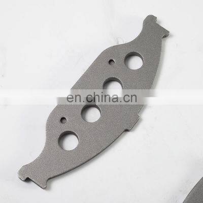 Wholesale Brake Pad Backing Plate Car Part