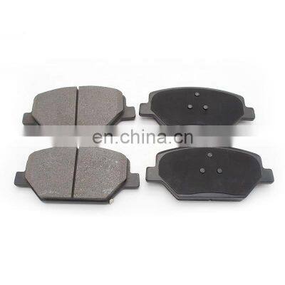 Ceramic front disc brake for car brake system brake pads Envision for chevrolet camaro 23303281 23301397