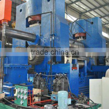 Big Size Hydraulic Plate Rolling Machine photo-6