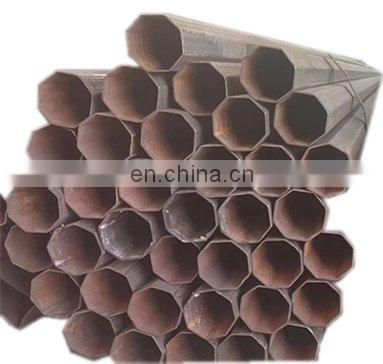 Hexagon Tube Hexagon Pipe Hexagon Shape Steel Pipe