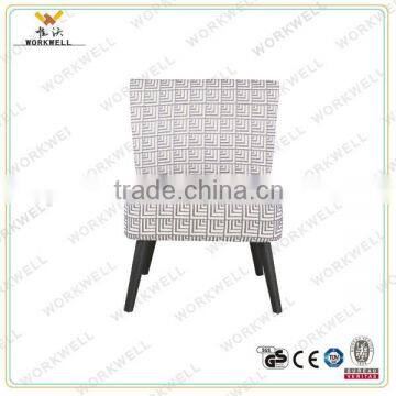 WorkWell high quality dining chair fabric dining chair Kw-D4185                        
                                                Quality Choice