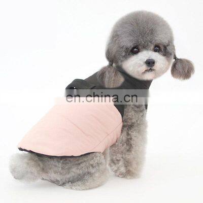 Fashionable Premium Quality Cute Elegant Coats Luxury Designer Dog Costume Pet Clothes photo-2