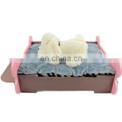 Indoor & Outdoor Pet Bed with Skid Resistant Feet, Original Elevated Dog Bed