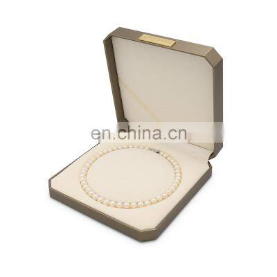 Jewelry Gift Box Portable Travel Case jewelry packaging box necklace gift box jewelry