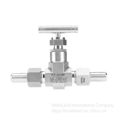 FORGED NEEDLE VALVE