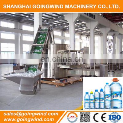 Automatic mineral water bottling machine pure water bottling plant equipment good price for sale