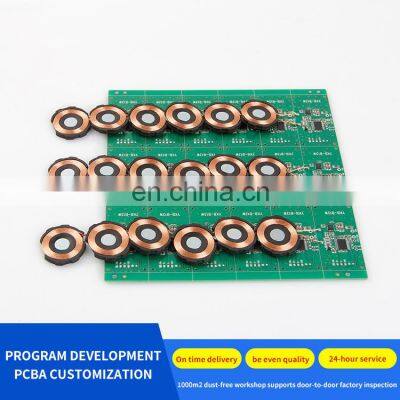Design and Development of Wireless Charging Module for Watch Wireless Charging Solution Magnetic Suction Solution photo-2