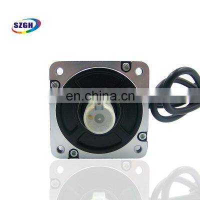 Accurate Waterproof Three-Phase TECO DC AC Servo Motor photo-3