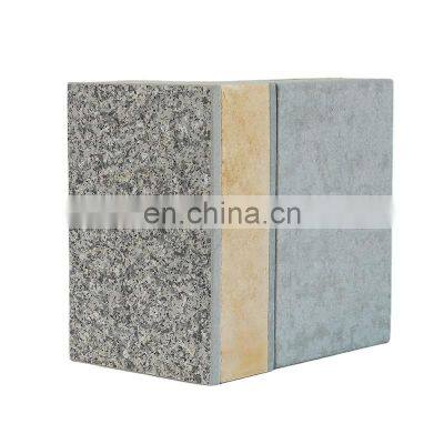 Strength Polyethylene Fire Resistant Proof Rated Fibrocemento Flame Retardant Foam Composite Sandwich Panel