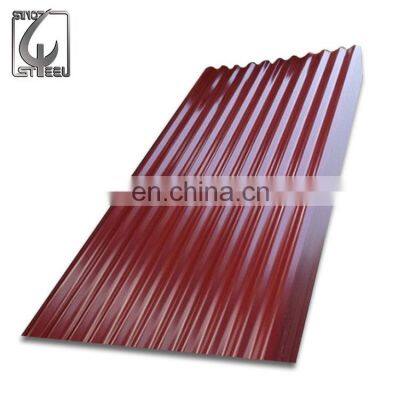 RAL9016 CGCC Metal Color Roof Price Philippines