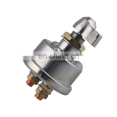 AUSO 12V Auto Parts Isolator Cut Off Battery Master Switch For Universal Car Truck