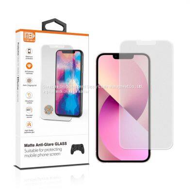 Wholesale Factory Price High Quality Screen Protectors 2.5D 9h 0.3mm Mobile Tempered Glass Screen Protector for IPhone photo-2