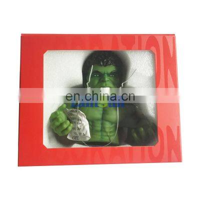 Sanfu JL1137 3D Hulk Drag Decoration Suitable for All Car Models Avengers Hulk photo-4