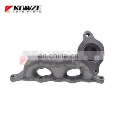 Car Engine Left Side Exhaust Manifold For Mitsubishi Pajero Montero 3 III 2000-2007 6G74 6G75 V67 V75 V77 MR497480