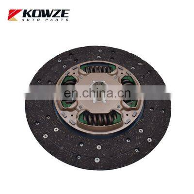 Clutch Disc For Toyota Hiace GDH201 KDH201 TRH201 2014- 31250-26252