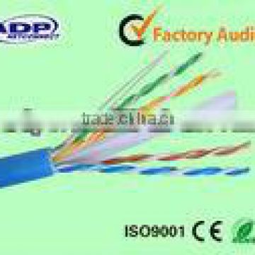 Factory price network cable UTP cat6