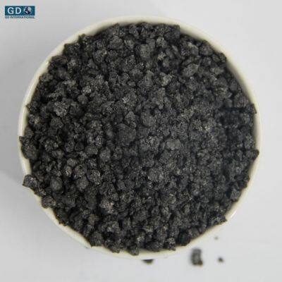 Reasonable price 5-10mm graphite powder graphitizied petroleum coke manufacture in china