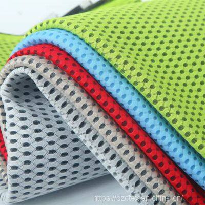 Big Width Soft Airflow 3d Spacer Fabric With Heat Insulation for Quilted Mattress Cover or Other Home Furnishing photo-4