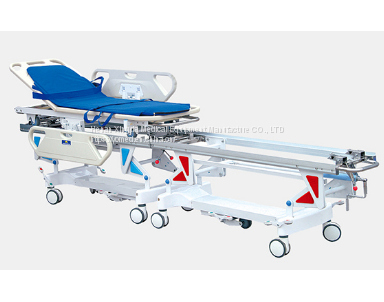 Hydraulic Transportation Trolley