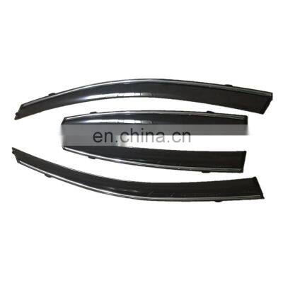 Factory Window Visor Rain Shield Vent Wind Deflector Guard Sun Wind Car Door Window Visors For SPORTAGE R