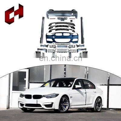 CH Best Sale Perfect Fitment Car Bumper Wheel Eyebrow Led Tail Lamp Light Car Body Kit For BMW 3 Series 2012-2018 to M3