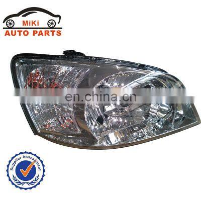 For getz 2002 head lamp headlight 92101/92102-1C010/1C000 auto parts