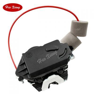 Haoxiang Auto Car Tailgate Door Lock Actuator Motor A1647400635   2117400136   2117400235 for Mercedes Benz S211 W164