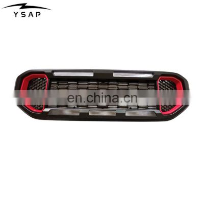 Good quality auto body parts front grille grill Grille for Ranger T8