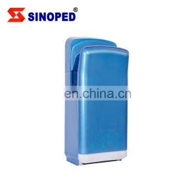 Brushless Motor China Stainless Steel Automatic Hotel Infrared Hand Dryer Drier photo-5
