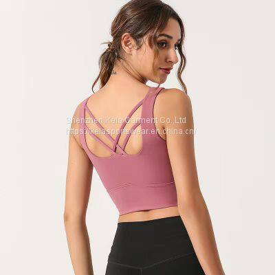 Summer Gym Yoga Wear Clothing Running Yoga Set High Impact Sport Bra Scrunch Butt Seamless Yoga Shorts Set